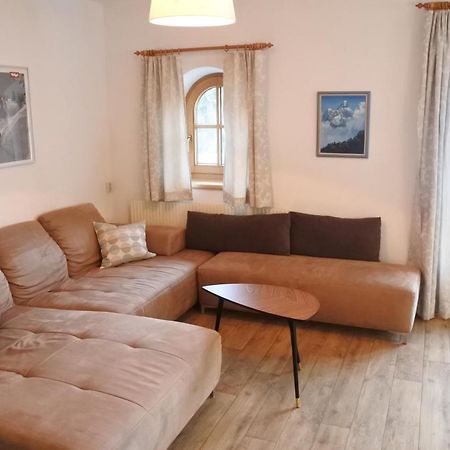 Stier Apartment St. Anton am Arlberg Eksteriør bilde