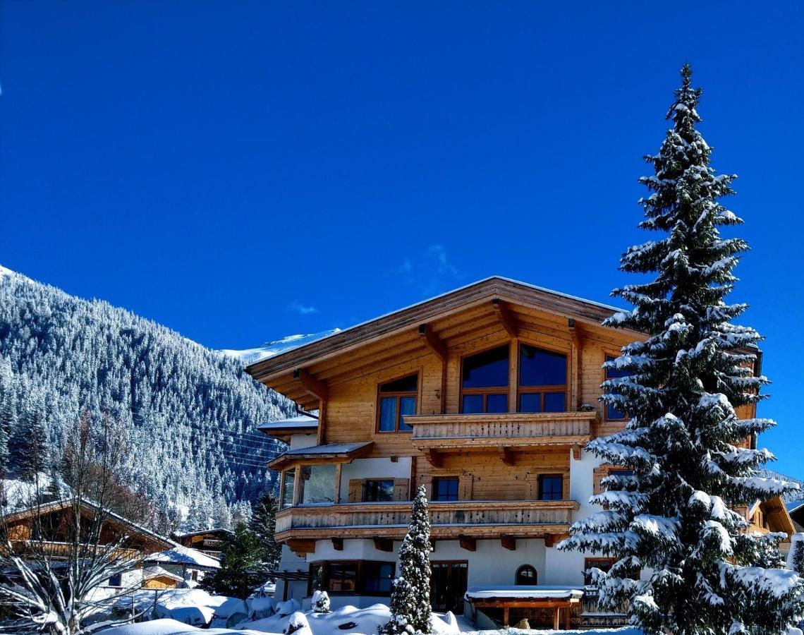 Stier Apartment St. Anton am Arlberg Eksteriør bilde