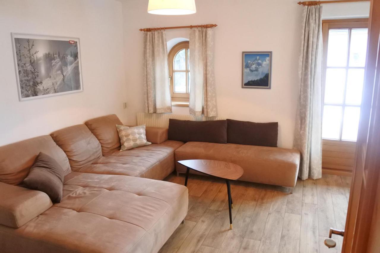 Stier Apartment St. Anton am Arlberg Eksteriør bilde
