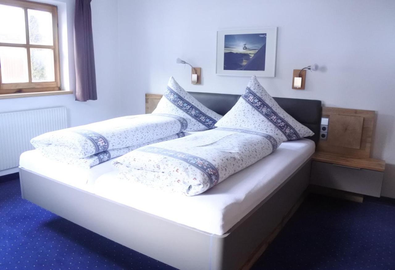 Stier Apartment St. Anton am Arlberg Eksteriør bilde