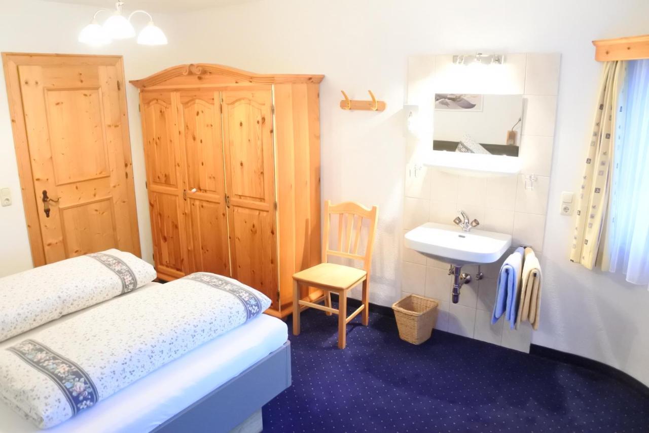 Stier Apartment St. Anton am Arlberg Eksteriør bilde