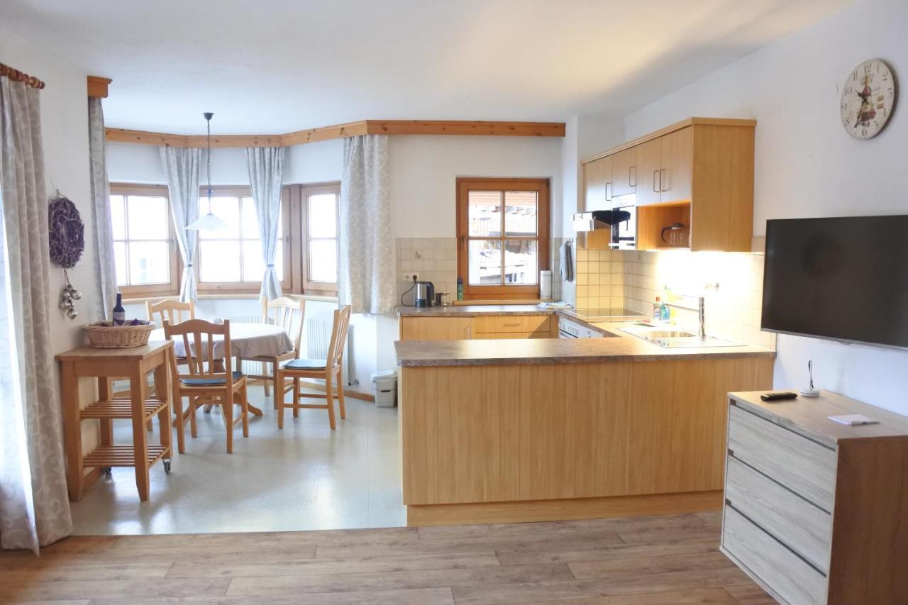Stier Apartment St. Anton am Arlberg Eksteriør bilde