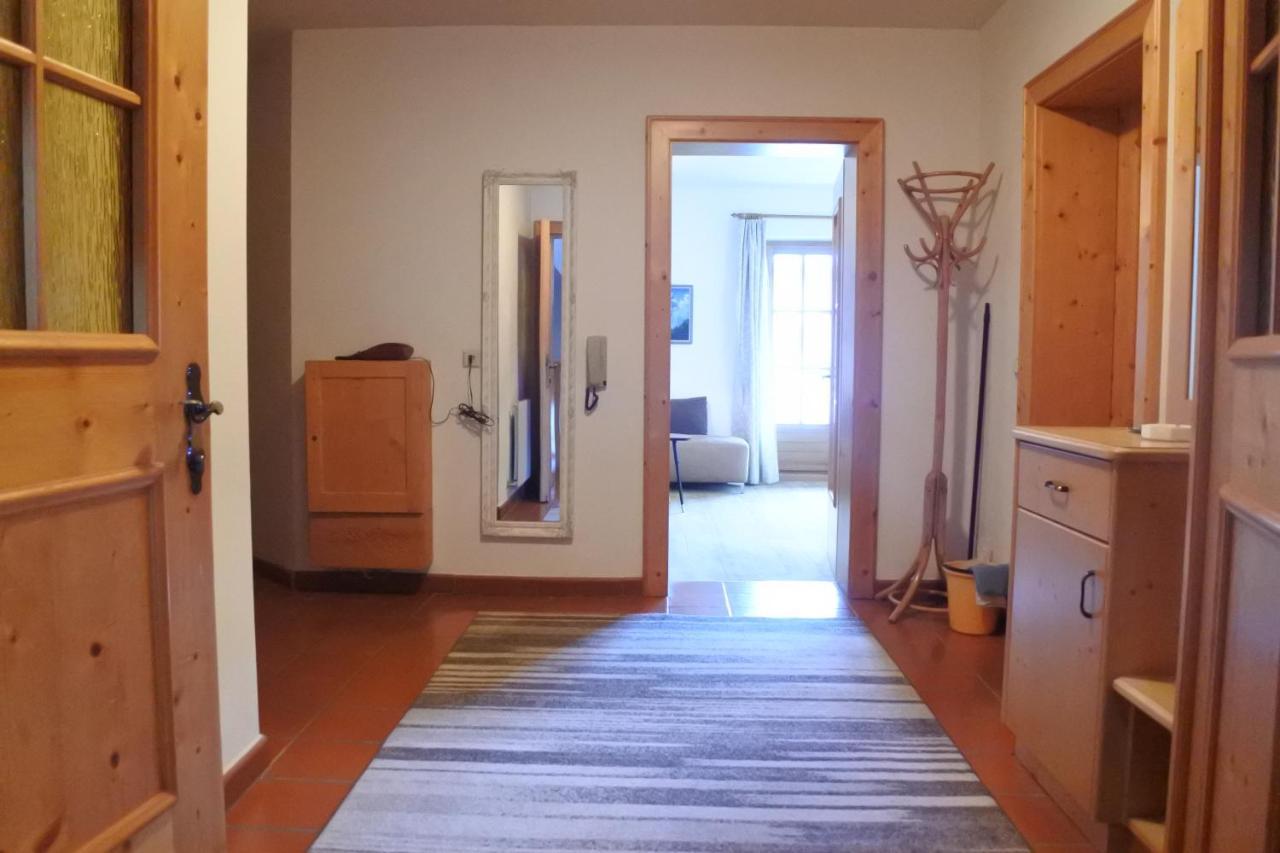 Stier Apartment St. Anton am Arlberg Eksteriør bilde