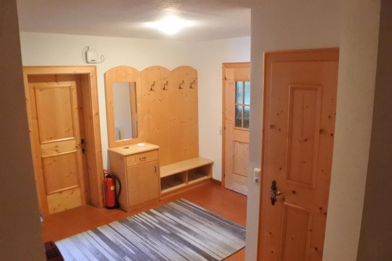 Stier Apartment St. Anton am Arlberg Eksteriør bilde