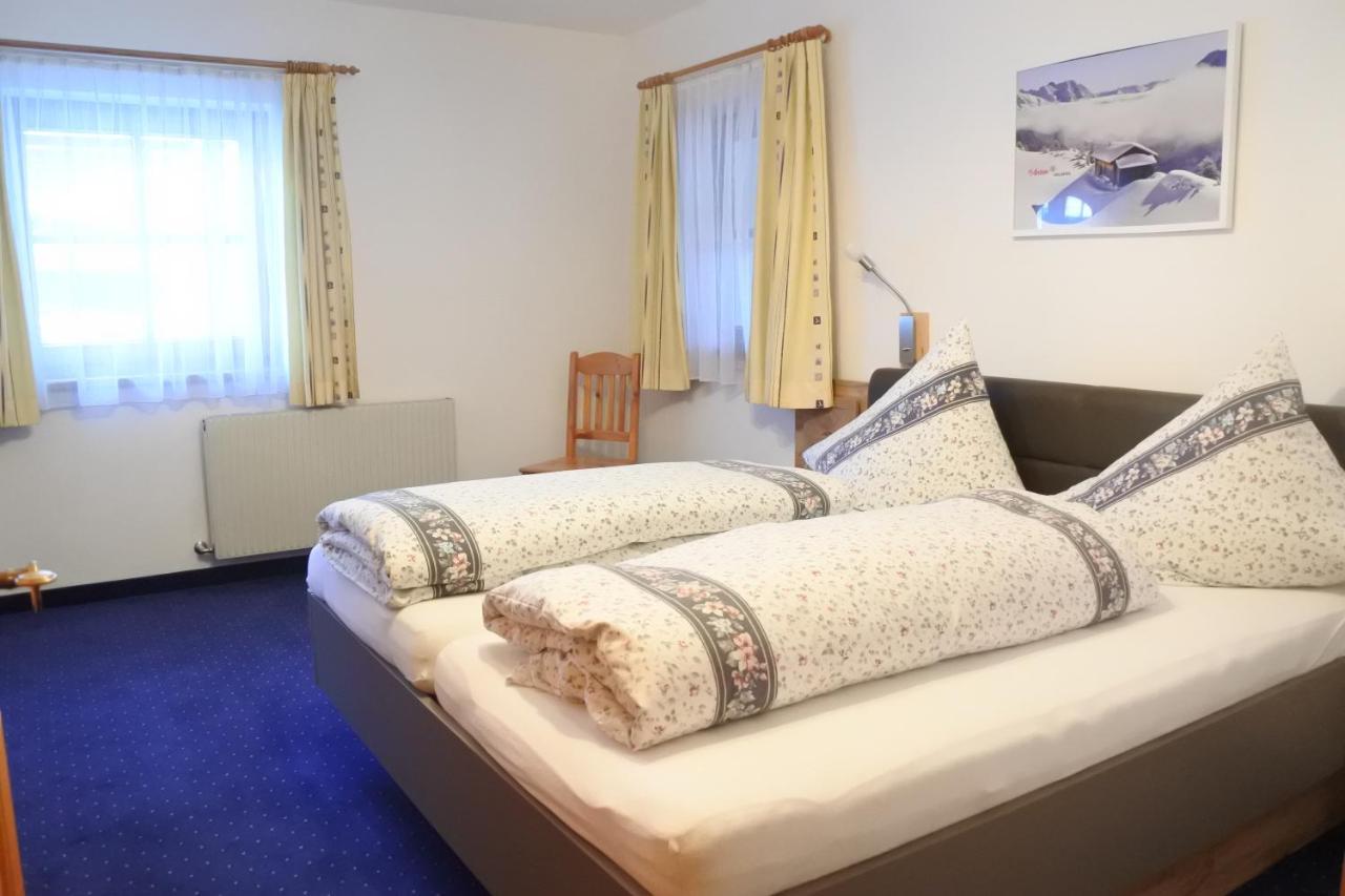 Stier Apartment St. Anton am Arlberg Eksteriør bilde