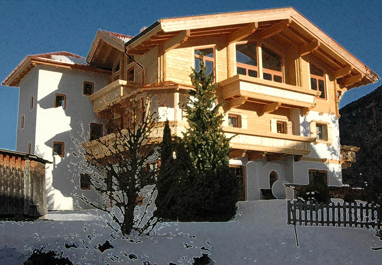 Stier Apartment St. Anton am Arlberg Eksteriør bilde