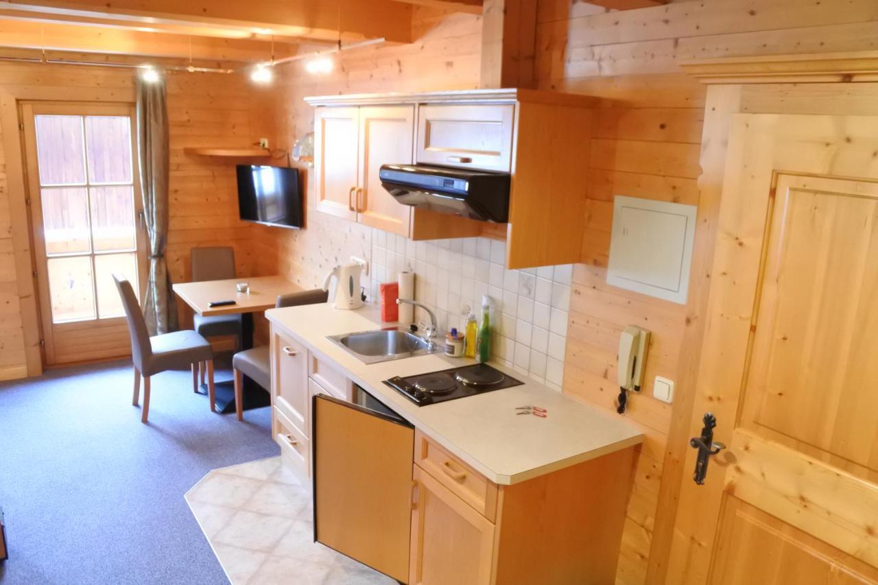 Stier Apartment St. Anton am Arlberg Eksteriør bilde
